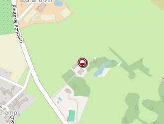 Carte de E.r.d.s à Mornant