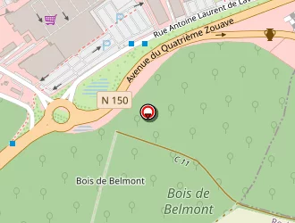 Carte de Msfm à Royan