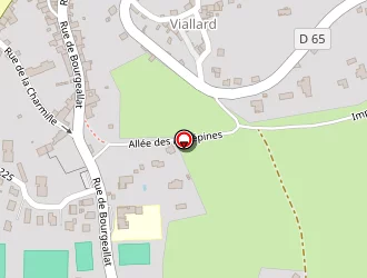 Carte de Zambala Nyama à Cunlhat