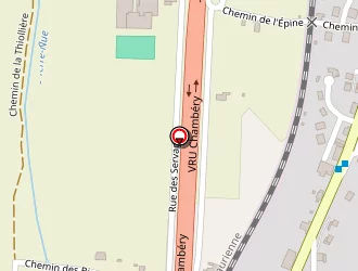 Carte de L-g-concept à Voglans