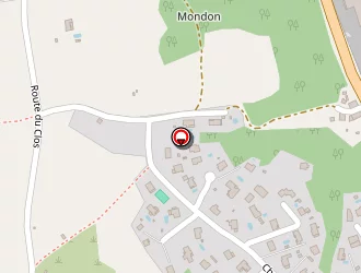 Carte de Jct à Montagny