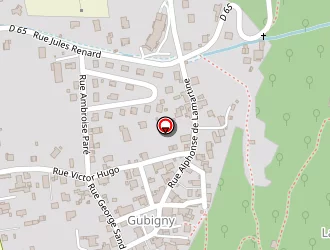 Carte de Pizza Plus à Bâthie (la)