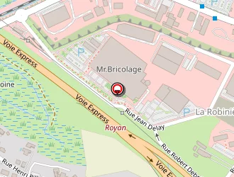 Carte de Le Gal Yves à Royan