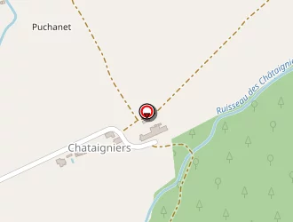 Carte de Bergerard Thierry à Job