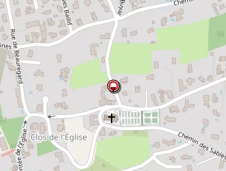 Carte de Drevon Robert à Chaponnay