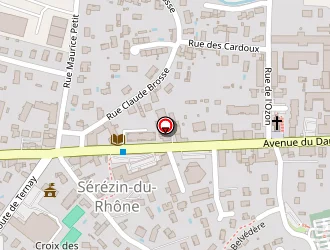 Carte de Chrystèle Robert à Sérézin-du-rhône