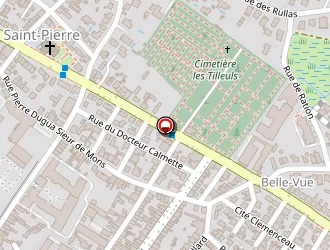 Carte de Martigny Jacqueline à Royan