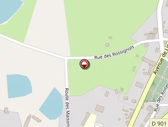 Carte de S.n.c.f à Bussière-galant