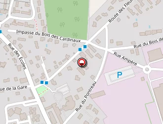 Carte de Mairie à Nersac