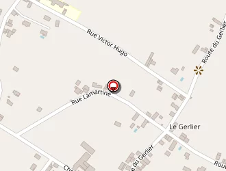 Carte de Alex Services Auto à Avenières (les)