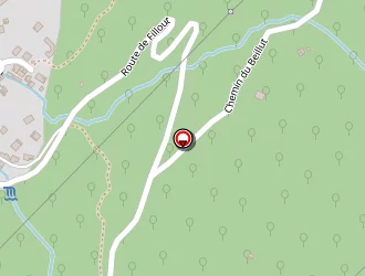 Carte de Gorry Brigitte à Monthion