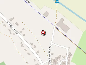 Carte de L'age Martin (gaec) à Chazelles