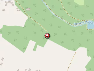 Carte de Asse Bille Jean Frédérick à Saint-chef