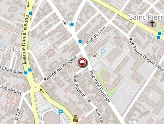 Carte de Les Puces De Royan à Royan