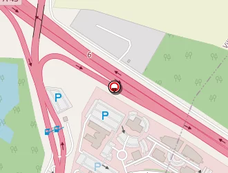 Carte de Hip Up à Villefontaine