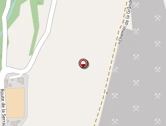 Carte de Vtr à Bourget-du-lac (le)