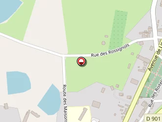 Carte de Le Limousin à Bussière-galant