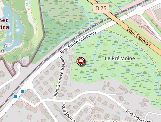 Carte de Mellier Steve à Royan