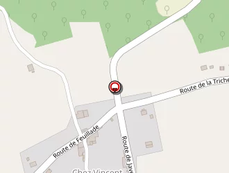 Carte de Duplessis Electricite à Montbron