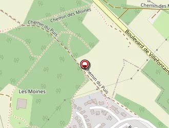 Carte de Vehi Concept à Saint-quentin-fallavier