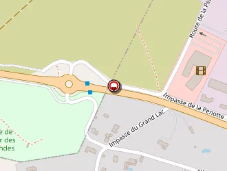 Carte de Fleurope à Garat