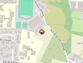 Carte de Erea à Puymoyen