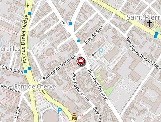 Carte de Plus Jamais Grosse à Royan