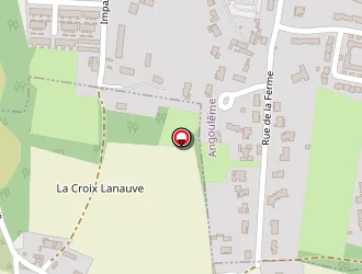 Carte de Grenoux Jean Michel à Puymoyen