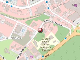 Carte de Sas Patrick Launay à Royan