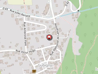 Carte de Ram à Bâthie (la)