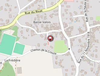 Carte de Mourens Florent à Millery