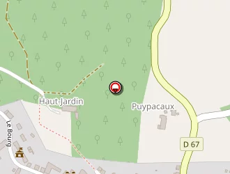 Carte de Urgence (services Locaux) à Marval