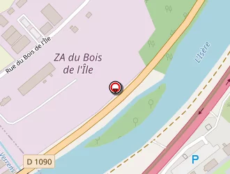 Carte de Azur Hélicoptère à Tournon