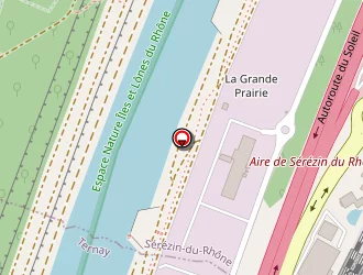 Carte de Restaurant Crocodile à Sérézin-du-rhône