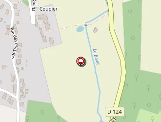 Carte de Juke Box à Saint-quentin-fallavier