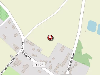 Carte de Thiré Michel à Pérignac