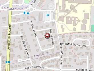 Carte de Lèbe Claude à Puymoyen