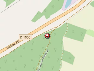 Carte de Communauté Agglomération Grand Angoulême (déchetterie) à Soyaux