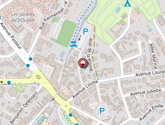 Carte de Le 61 Resto Lounge à Royan