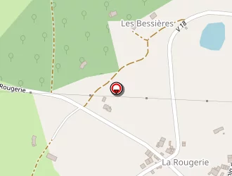 Carte de Fauriac Liliane à Dournazac