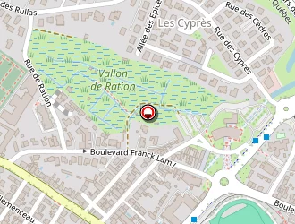 Carte de C.a.r.e.l à Royan