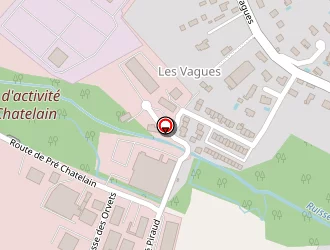 Carte de Transports Miege Pascal à Saint-savin