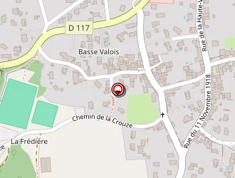 Carte de Idyl'horizon à Millery