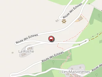 Carte de Voerman Patrick à Bourg-saint-maurice