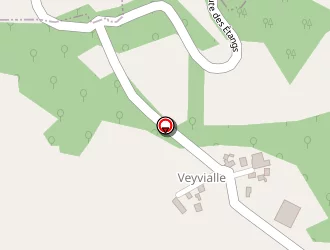 Carte de Texier Jean à Saint-germain-les-belles