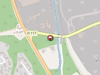 Carte de Air Concept à Montagny