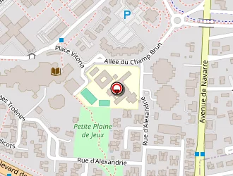 Carte de Boussion Didier à Angoulême