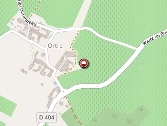 Carte de O'callaghan Péter à Angeac-charente