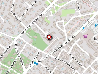 Carte de Giraud Patrick à Royan