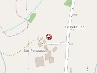 Carte de Lavigne Jean-claude à Châlus